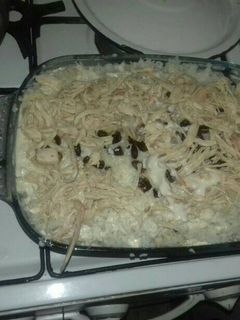 صورة لوصفة فتة دجاج