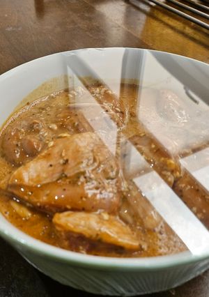 Foto resep Chicken Mayo Airfry Fav