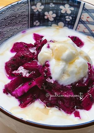 Foto resep Yogurt Homemade