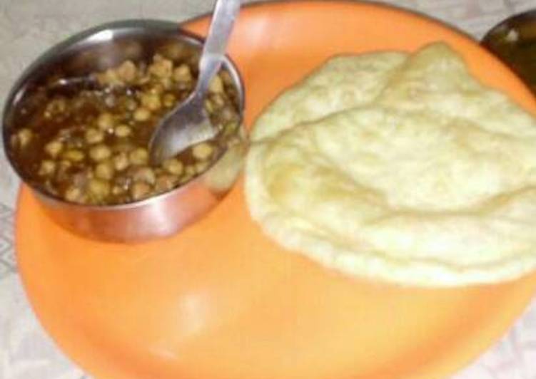 Chole bhature