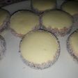 Alfajores de maizena