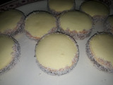 Alfajores de maizena