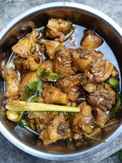 Foto resep Ayam Kecap