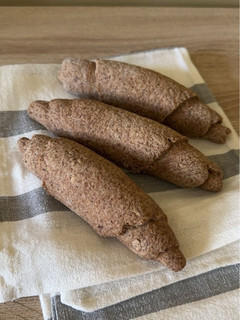 Kornspitz Kifli 🥐 (Gluténmentes, Vegán) recept fotója