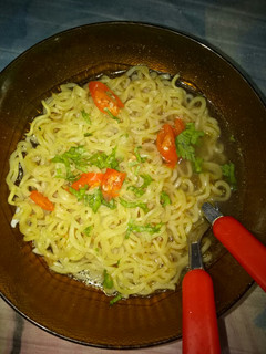 Foto resep Indomie Soto Rebus ala anak kos