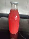 Limonada de frutos rojos en Mambo