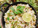 साबूदाना खिचड़ी(sabudana khichdi recipe in Hindi)