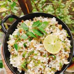 साबूदाना खिचड़ी(sabudana khichdi recipe in Hindi)-レシピのメイン写真