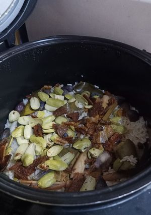 Foto resep Nasi liwet tanpa ribet