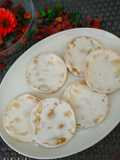 Saladitas glaseadas