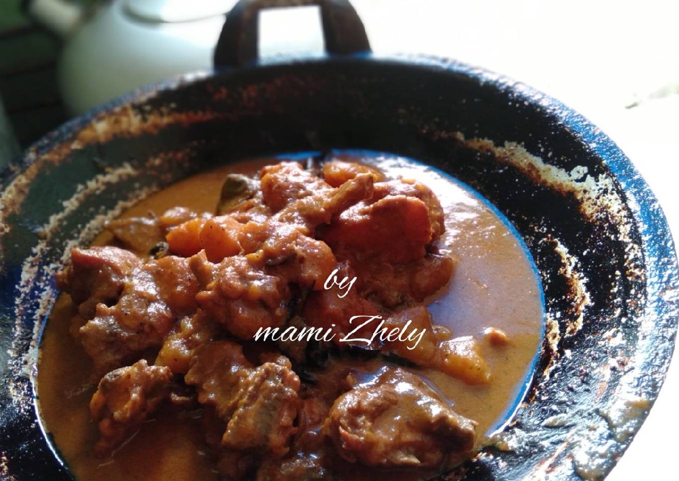 Ayam Semur Special