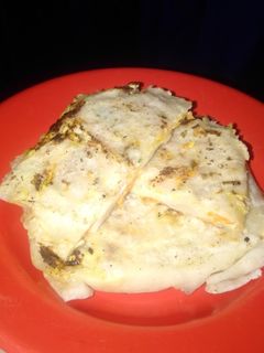 Foto resep Martabak sayur diet