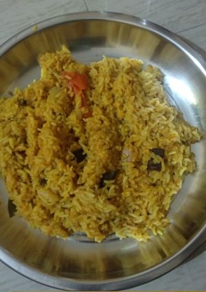 A picture of Kushka Rice.