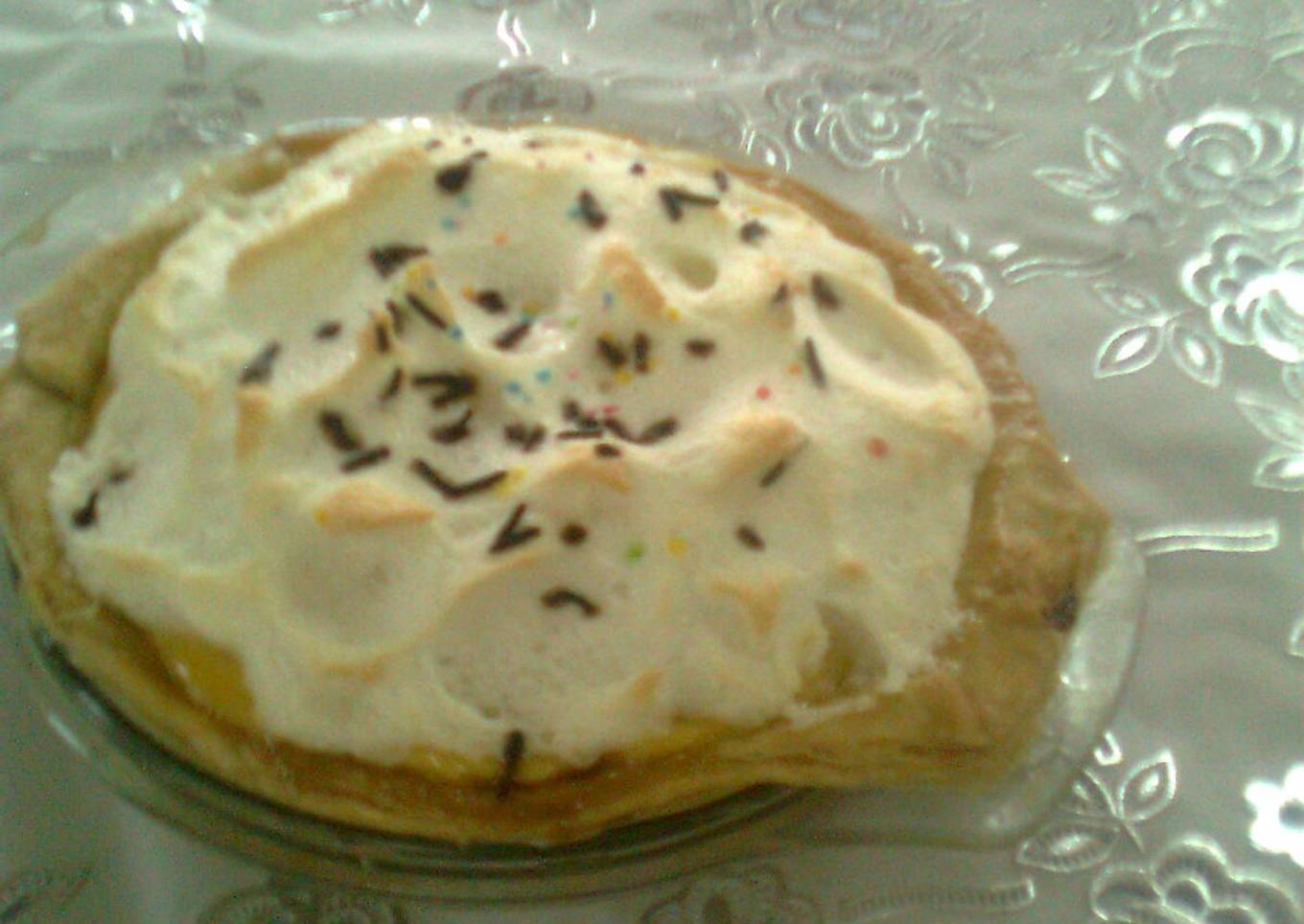 Meat Cheese pie