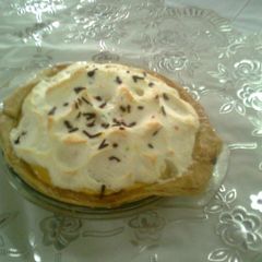 A picture of Meat  Cheese pie.