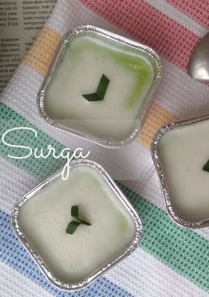 Foto resep Lumpur Surga