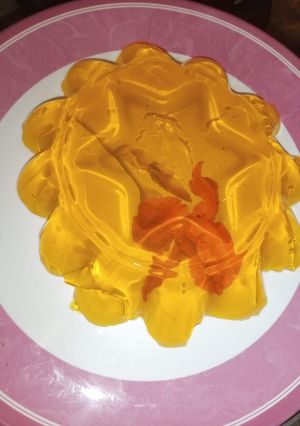A picture of Mango Jelly.