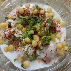 A picture of દહીં વડા(જૈન રેસીપી).