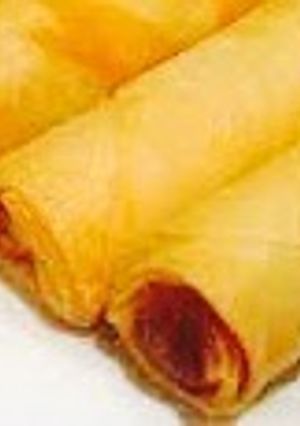 صورة لوصفة رولات بنكهة خضار جديدة