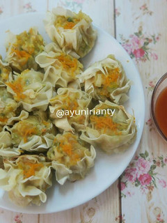 Foto resep Dimsum Siomay