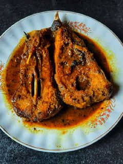 অপূর্ব স্বাদের চিতল কমলা (chital kamala recipe in Bengali) রেসিপির প্রধান ছবি