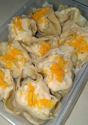 Foto resep Dimsum ayam udang