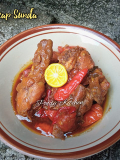 Foto resep Ayam Kecap Sunda