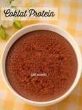 Cokelat Protein