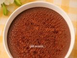Cokelat Protein