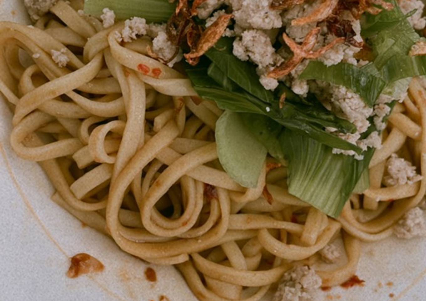 Mie gacoan homemade