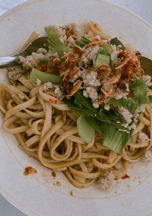 Foto resep Mie gacoan homemade