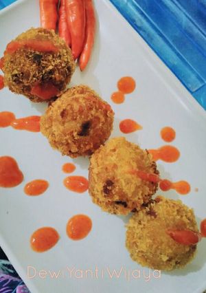 Foto resep Rice Balls
