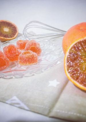 Foto di Gelèe alla frutta