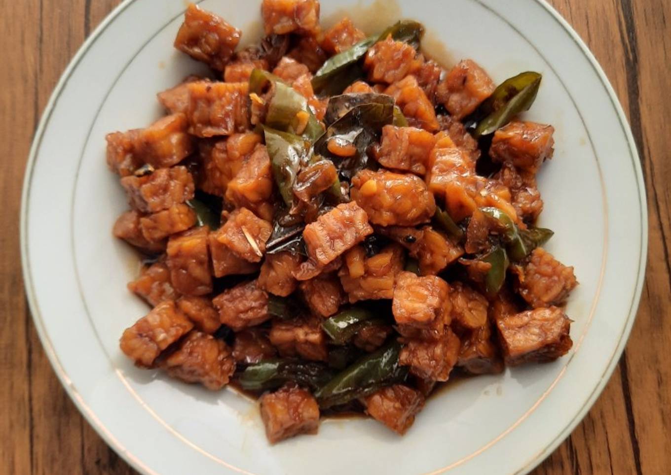 Tempe Cabe Ijo