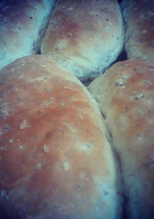 Una foto de Pan de café