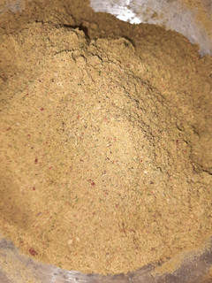தோசை பொடி(Dosai podi recipe in tamil) செய்முறை முக்கிய புகைப்படம்