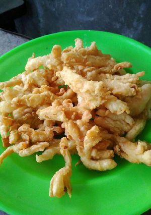 Foto resep Jamur crispy