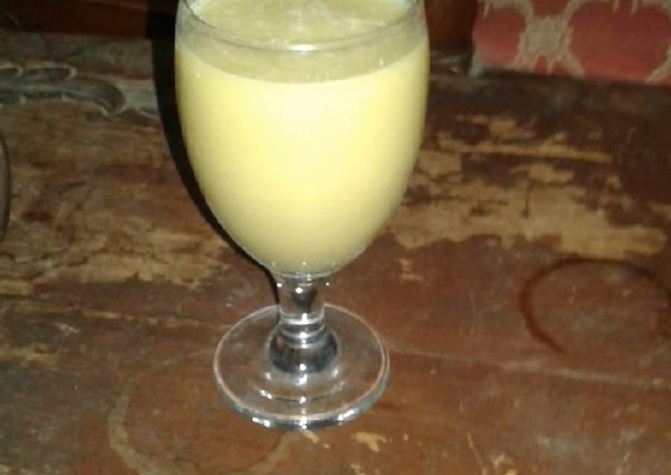 Resep Jus alpukat yang Enak