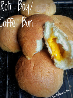 Foto resep Coffee Bun/ Roti Boy