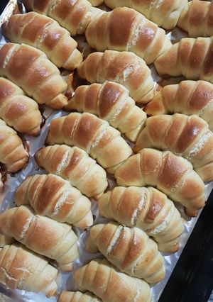 Una foto de Croisssant