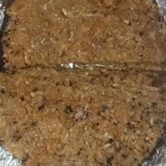 A picture of Onion Parantha.