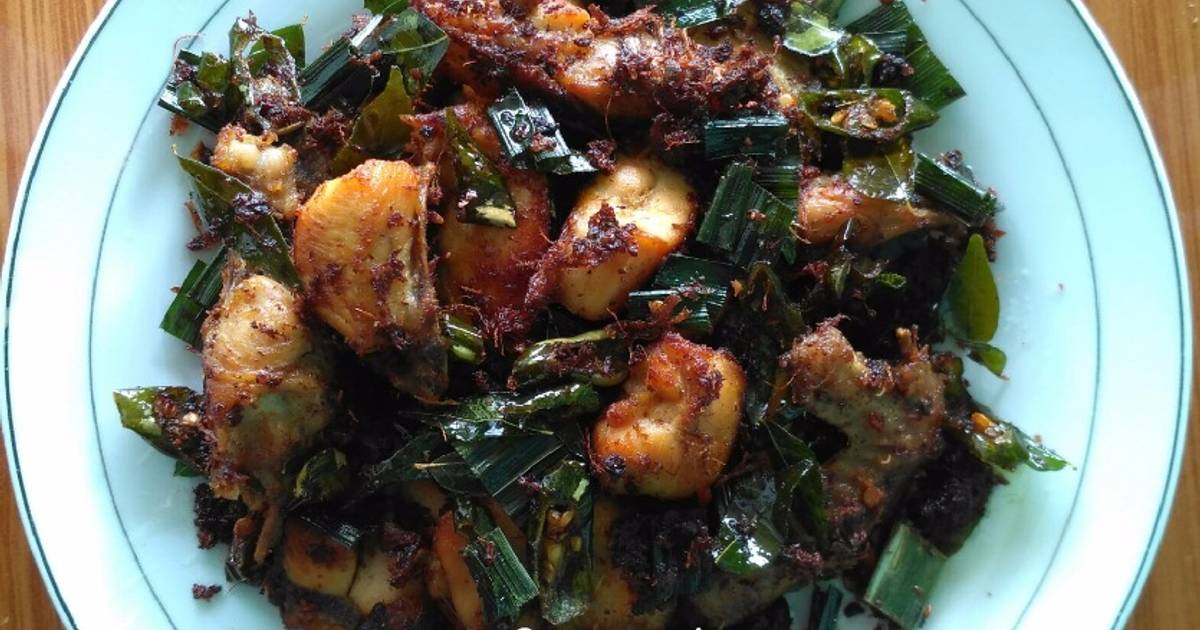 Resep Ayam Tangkap Khas Aceh Oleh Yuliawaty Cookpad