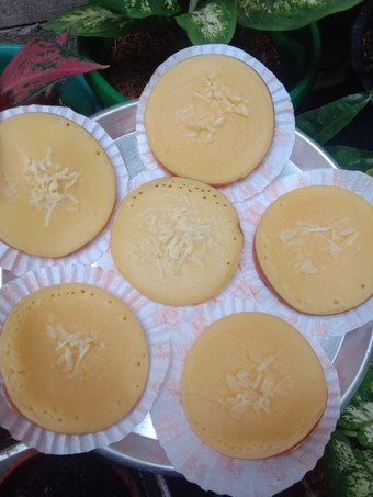 Resep Kue lumpur kentang lembut simple Untuk Pemula