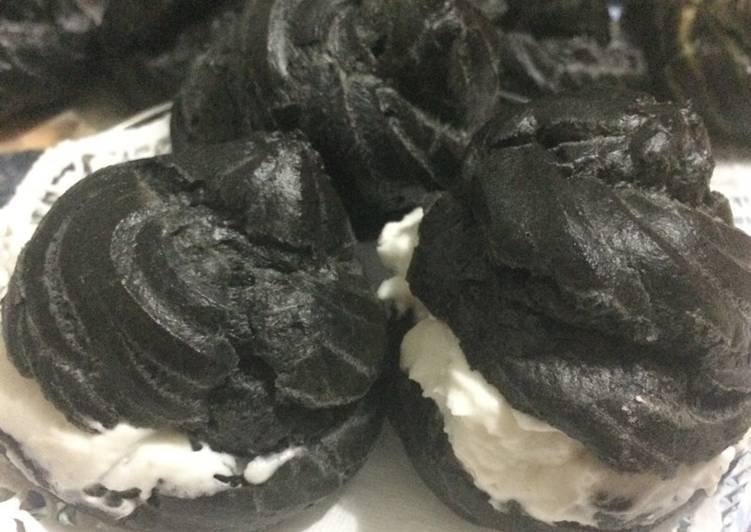 Black Soes isi Vanilla Cream