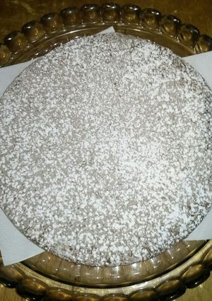 Foto di Torta allo yogurt alla stracciatella