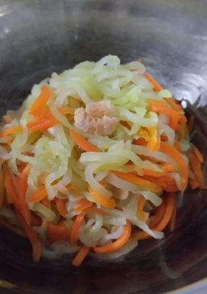 Foto resep Tumis Labu Siam Wortel