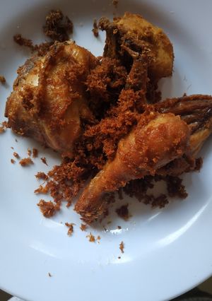 Foto resep Ayam goreng Lengkuas Sinjay