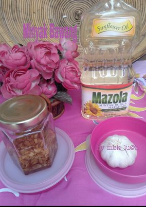 Foto resep Minyak Bawang
