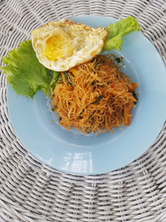 Foto resep Bihun goreng banjir sayuran