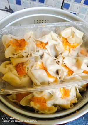 Foto resep Siomay dimsum ayam udang